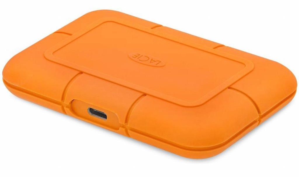 Накопичувач SSD LACIE 2TB 2.5" USB-C Rugged (STHR2000800) в Києві