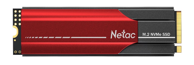 Накопитель SSD NETAC N950E Pro 500GB M.2 PCIe NVMe (NT01N950E-500G-E4X) в Киеве