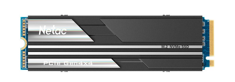 Накопитель SSD NETAC NV5000 500GB M.2 PCIe NVMe (NT01NV5000-500-E4X) в Киеве