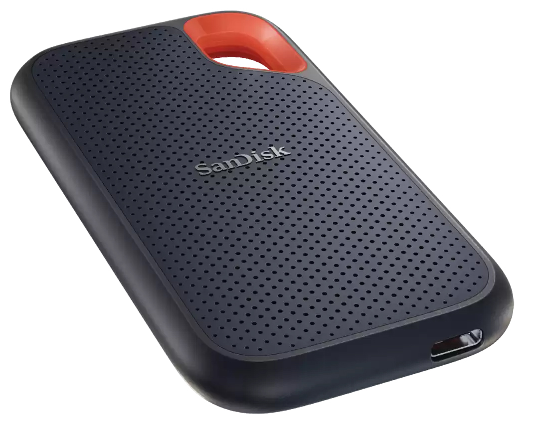 Накопичувач SSD SANDISK E61 4TB USB Type-C (SDSSDE61-4T00-G25) · 3