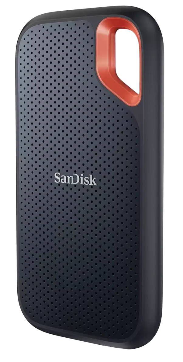 Накопичувач SSD SANDISK E61 4TB USB Type-C (SDSSDE61-4T00-G25) · 2