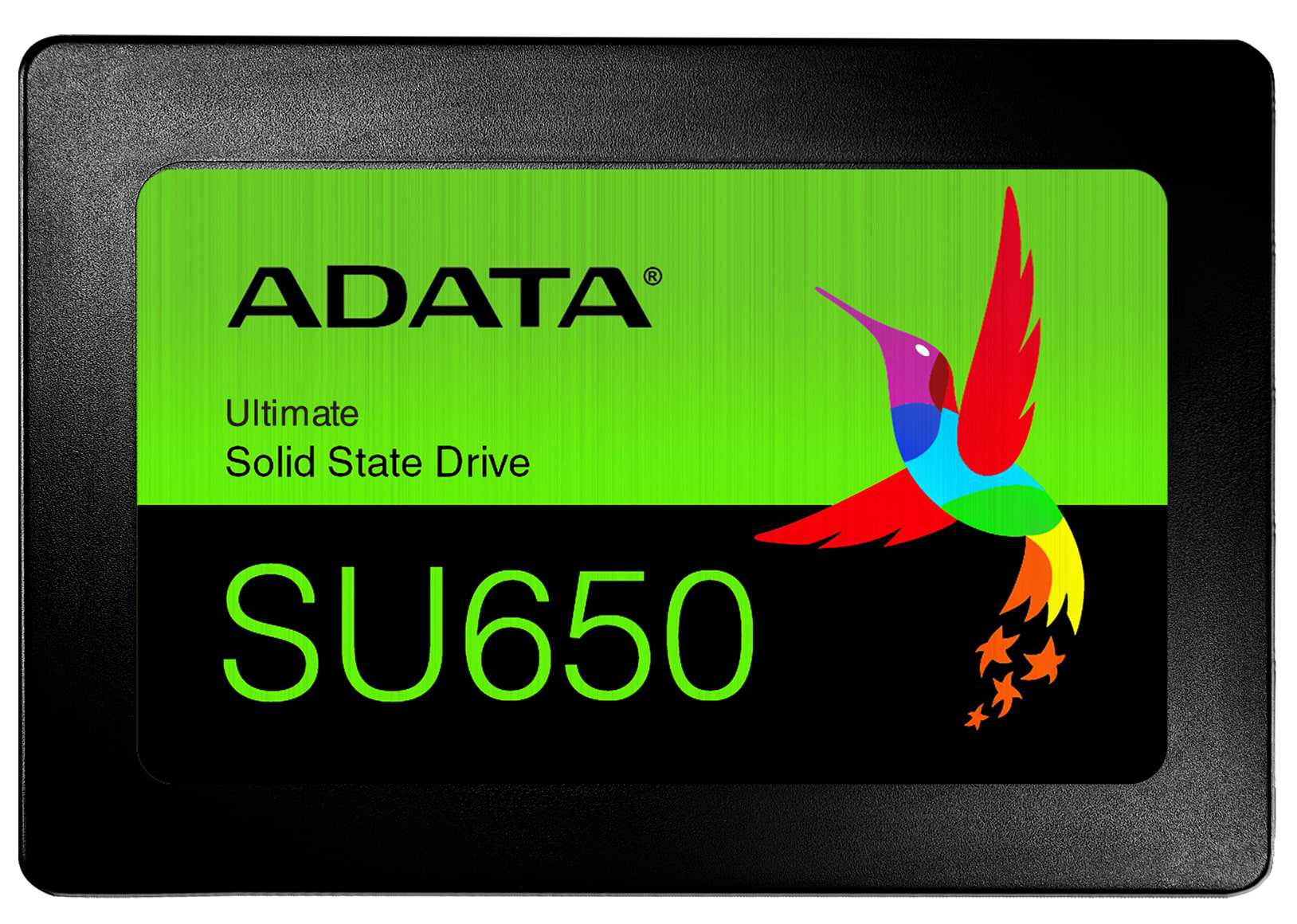 Накопитель SSD 2.5" ADATA Ultimate SU650 120GB SATA (ASU650SS-120GT-R) в Киеве
