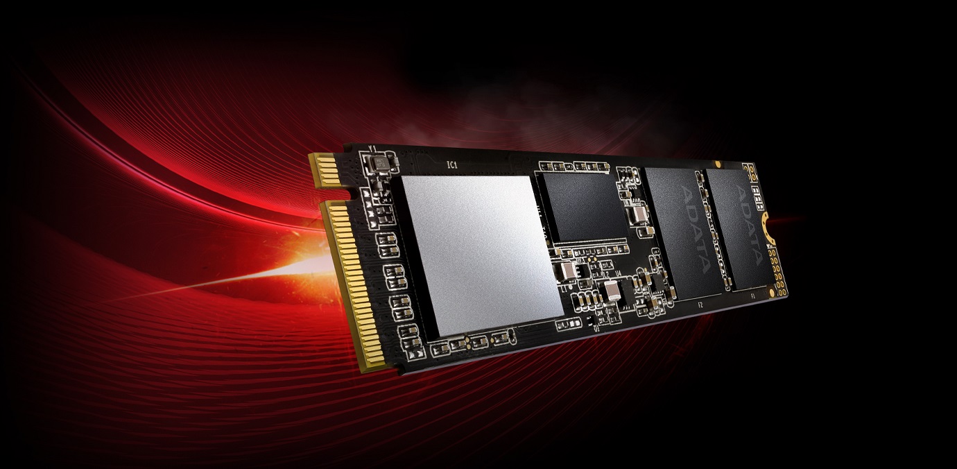 ᐉ Накопитель SSD ADATA XPG SX8200 Pro 2TB M.2 NVMe (ASX8200PNP