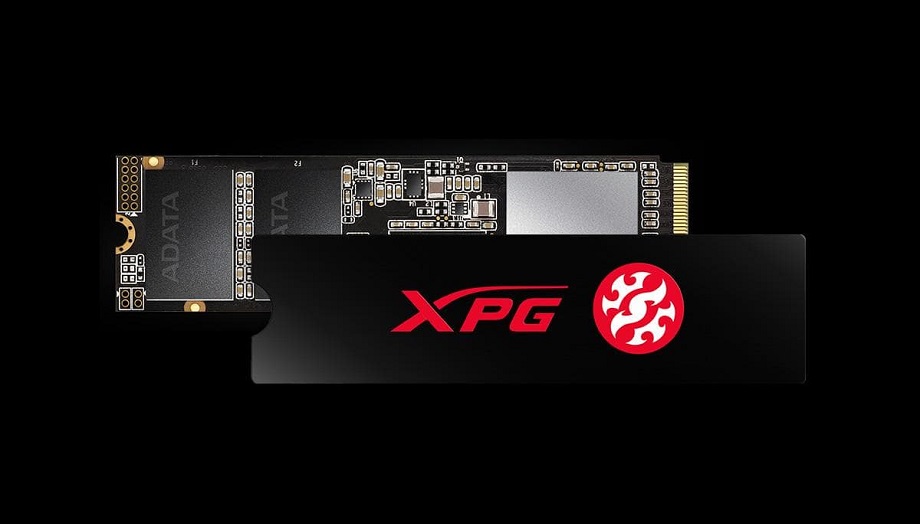 ᐉ Накопитель SSD ADATA XPG SX8200 Pro 2TB M.2 NVMe (ASX8200PNP