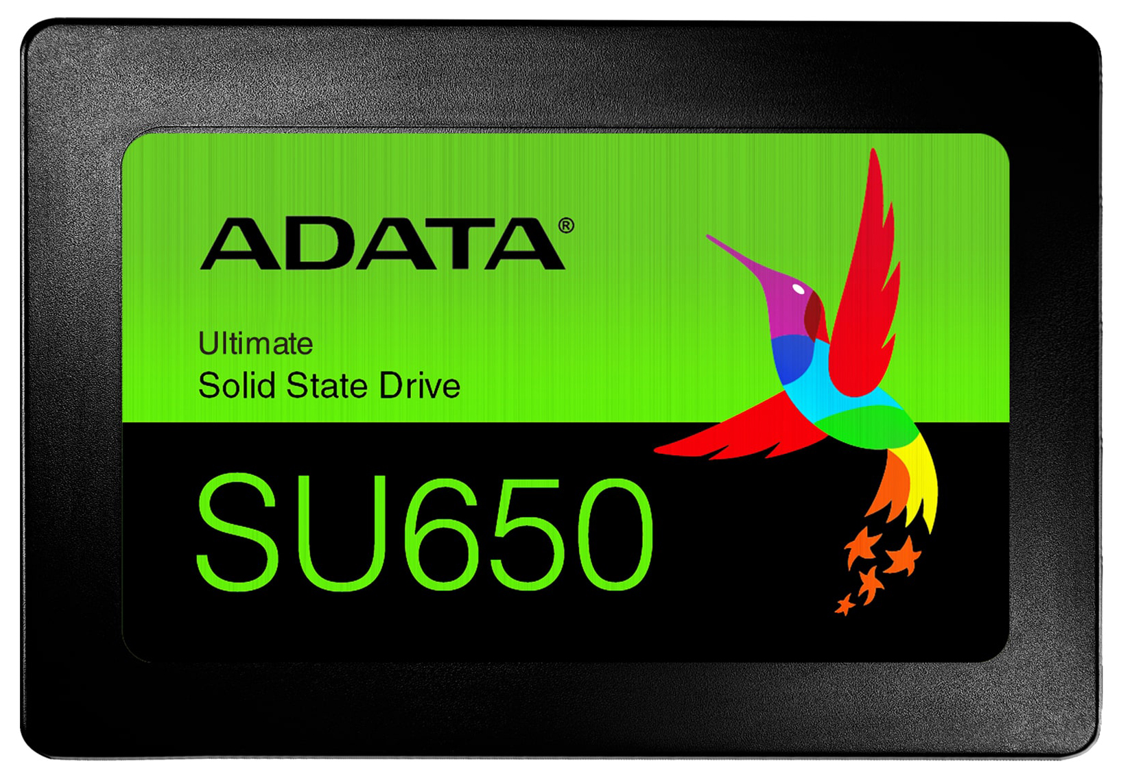 Накопичувач SSD 2.5" ADATA Ultimate SU650 1TB SATA (ASU650SS-1TT-R) в Києві