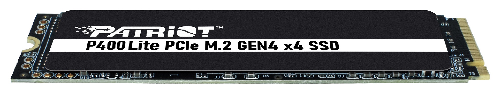 Накопичувач SSD PATRIOT P400 Lite 1TB M.2 NVMe (P400LP1KGM28H) · 4
