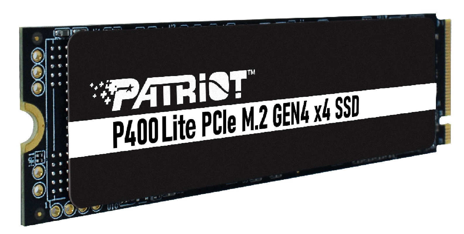 Накопичувач SSD PATRIOT P400 Lite 1TB M.2 NVMe (P400LP1KGM28H) · 2