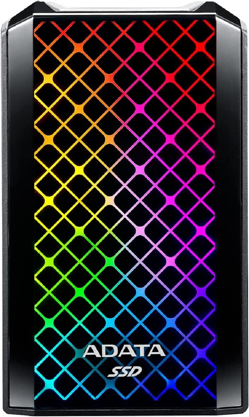 Накопичувач SSD ADATA SE900G 2TB USB-C (ASE900G-2TU32G2-CBK) в Києві