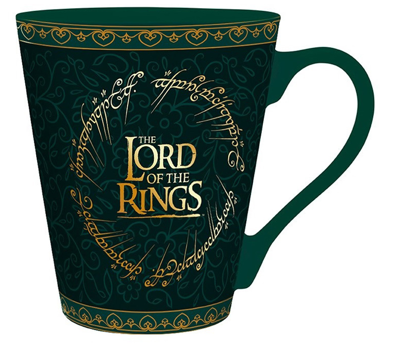 Чашка ABYSTYLE Lord of the Rings Elven 250 мл (ABYMUG840) в Києві