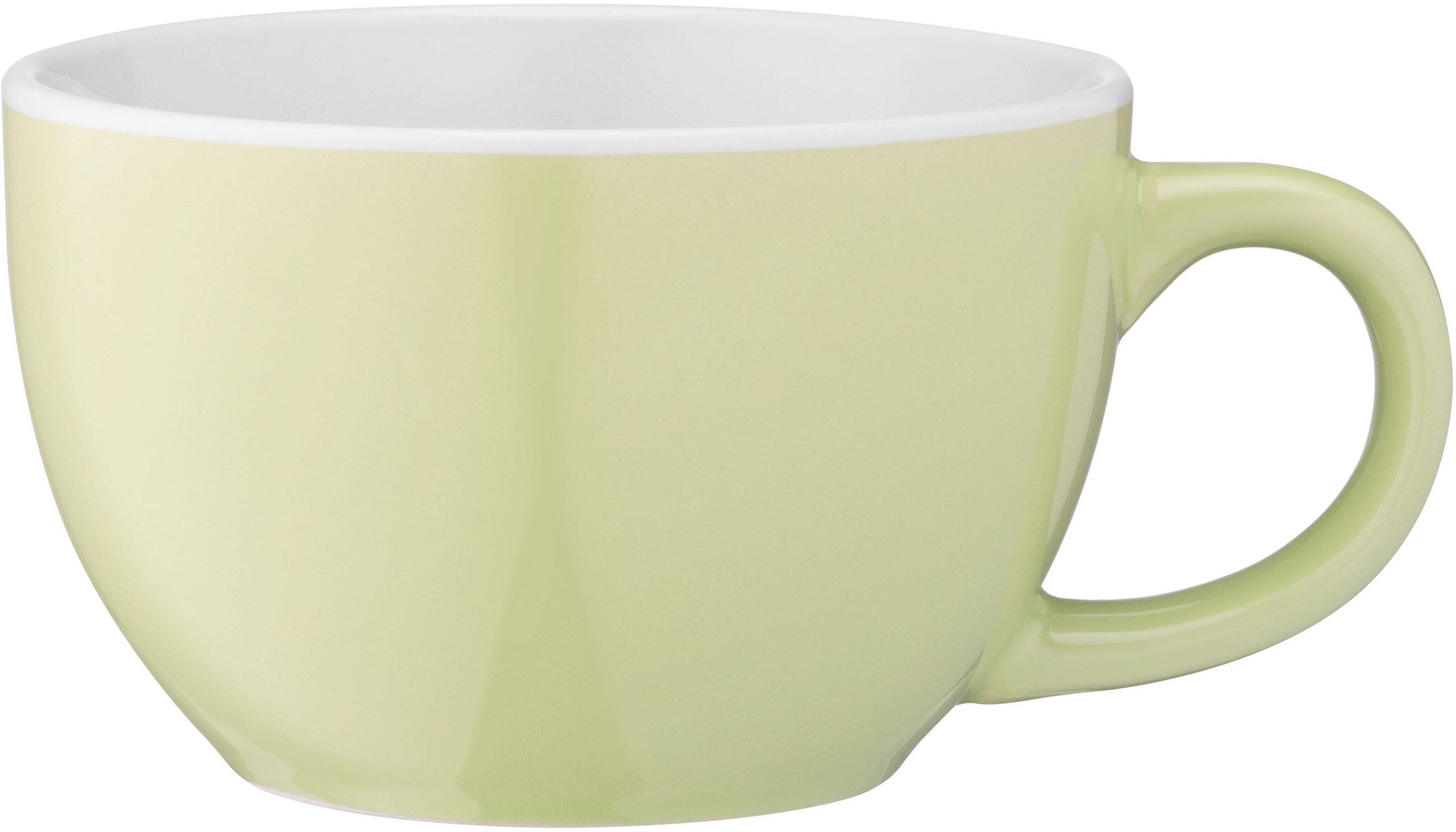 Чашка ARDESTO Merino 480 мл Light Green (AR3486LG) в Києві