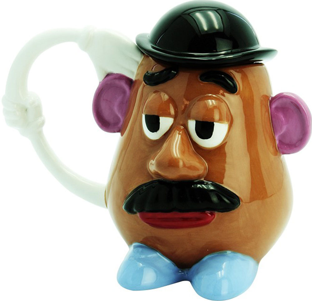 Чашка ABYSTYLE 3D Toy Story Mr. Potato Head 220 мл (ABYMUG572) в Киеве