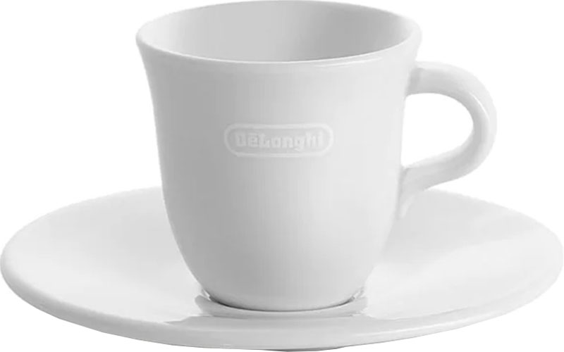 Набір чашок DELONGHI Cappuccino 2x270 мл (DLSC309) в Києві