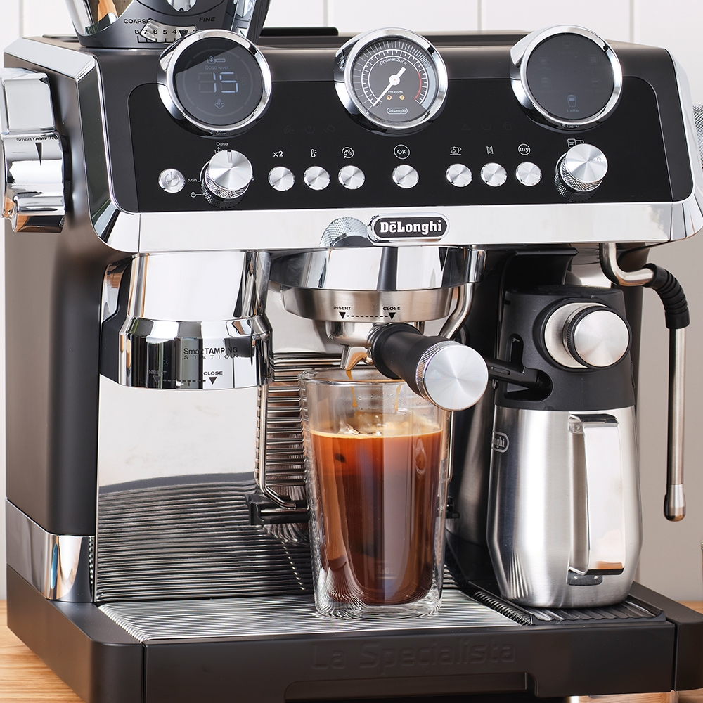 Набір склянок DELONGHI DLSC 319 490 мл 2 шт · 4