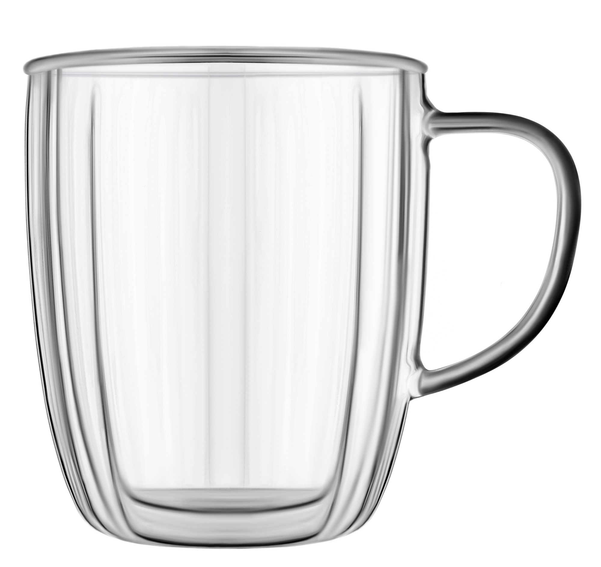 Набор чашек ARDESTO 450 мл 2 шт (AR2645BHN) в Киеве