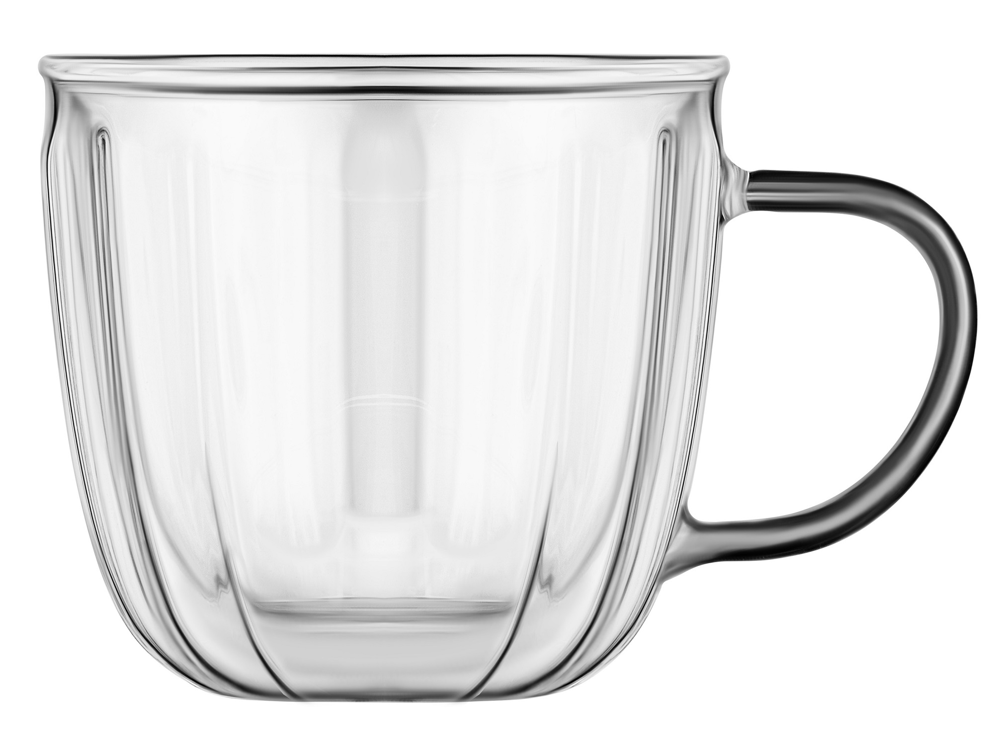 Набір чашок ARDESTO 450 мл 2 шт (AR2645BWN) в Києві