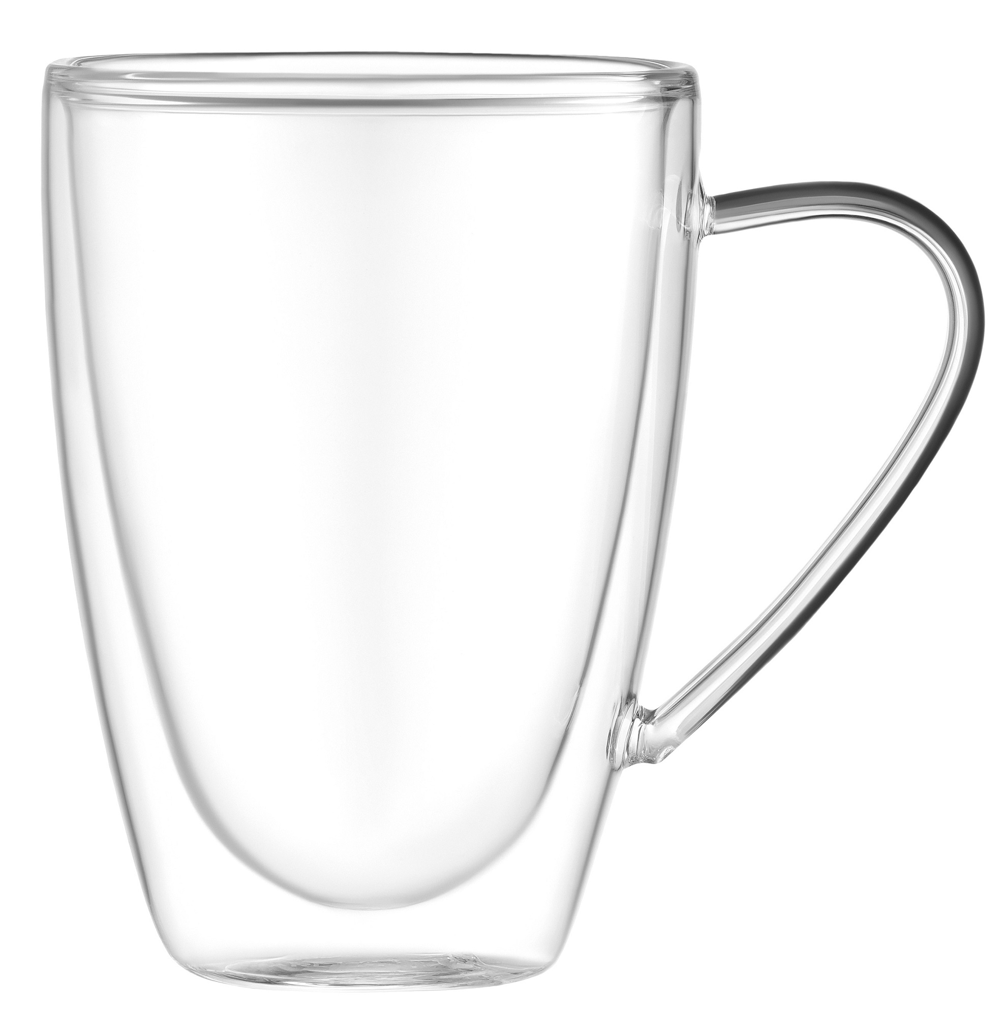 Набір чашок ARDESTO 430 мл 2 шт (AR2643BH) в Києві