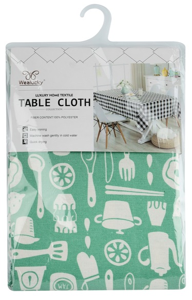 Скатерть THE TEXTILE Kitchen 150х180 см (167) в Киеве