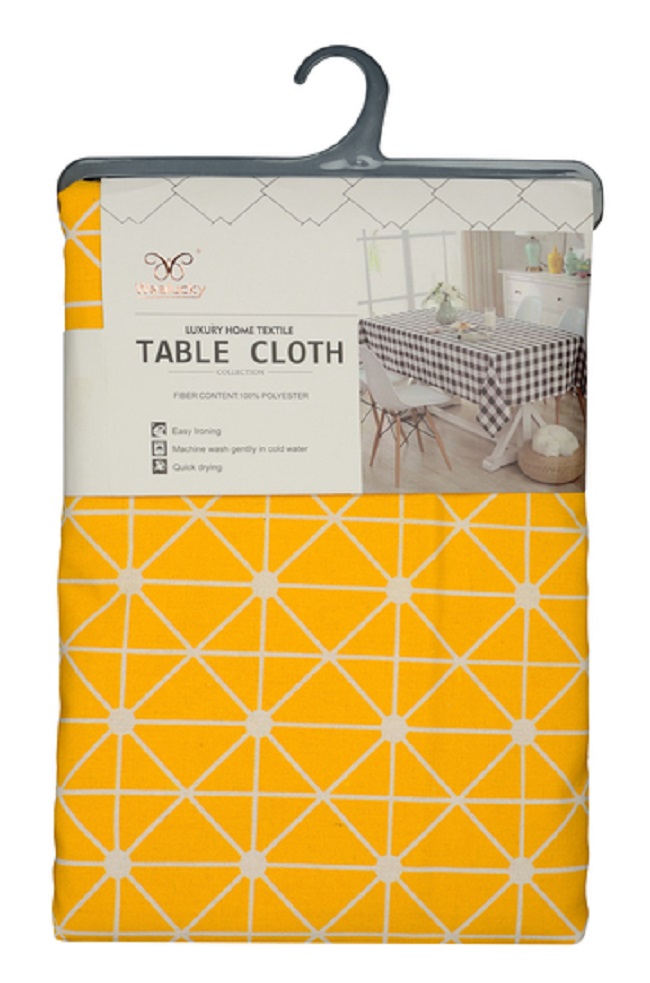 Скатерть THE TEXTILE Sunny 150х180 см (175) в Киеве