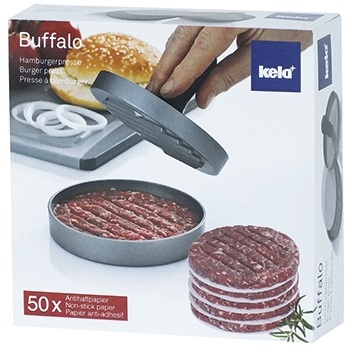 Бургер-прес KELA Buffalo 12 см (11715) · 6
