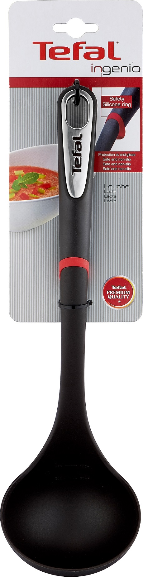Ополоник TEFAL Ingenio 39.5 см (K2060114) · 3