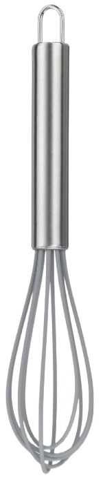 Вінчик KELA Cookie 22.5 см Light gray (10077) в Києві