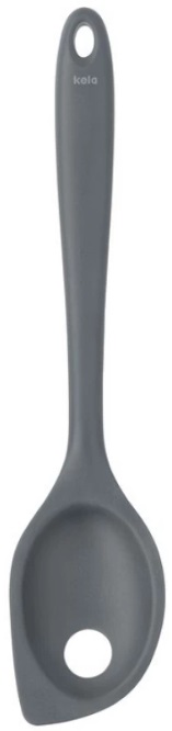 Ложка для сервіровки KELA Tom 285см Grey (12587) в Києві