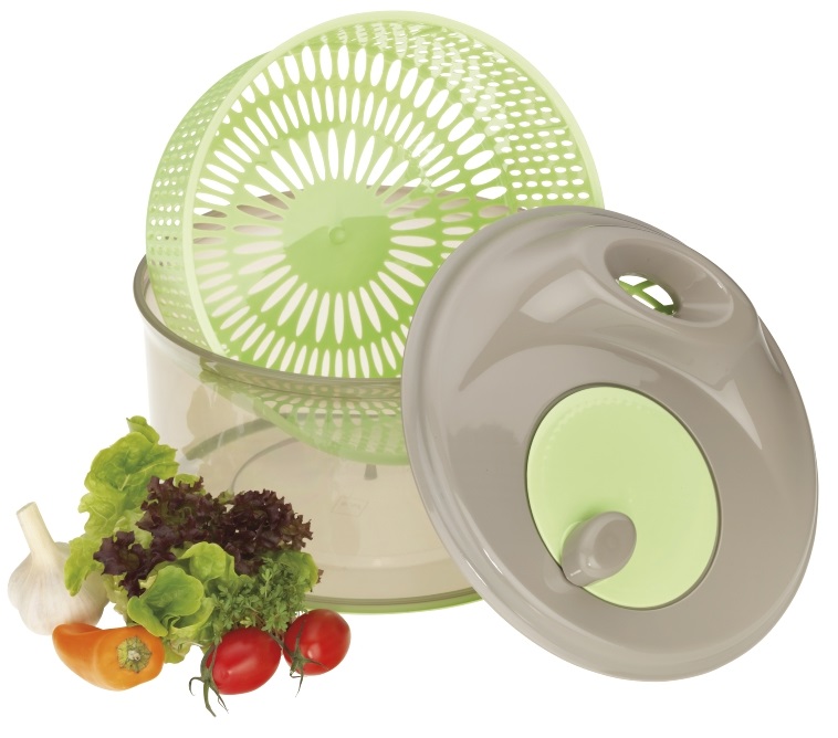 Сушка для салату KELA Dry 23х16 см (12102) · 3