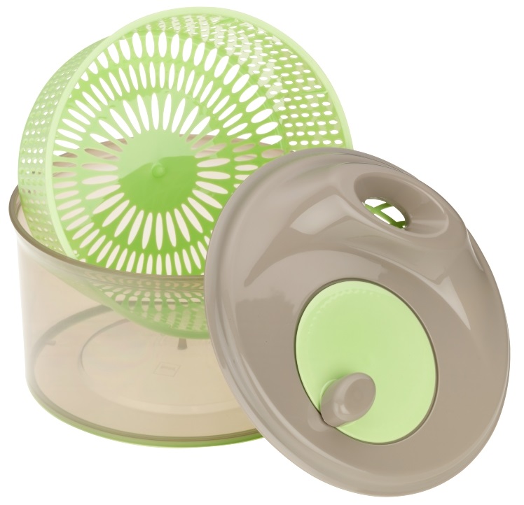 Сушка для салату KELA Dry 23х16 см (12102) · 2
