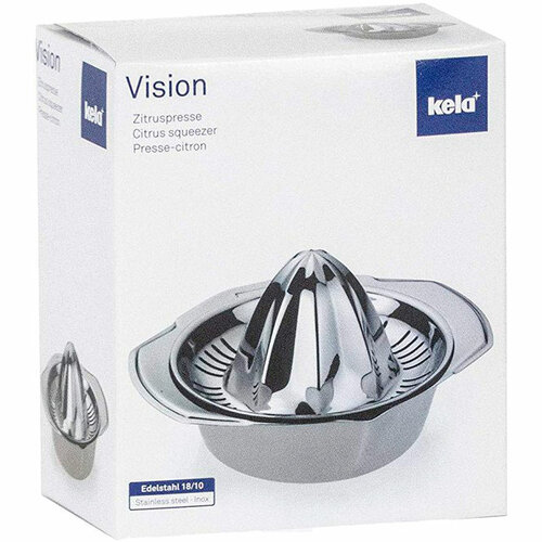 Соковижималка для цитрусових KELA Vision 12,5х6,5 см (19200) · 5