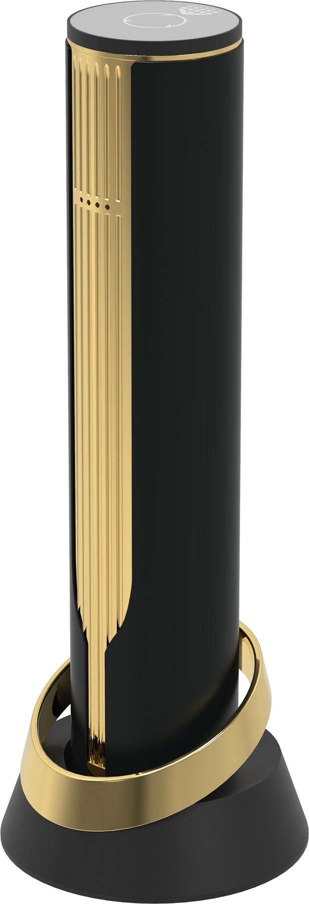 Штопор PRESTIGIO Maggiore Smart Wine Opener Black-Gold PWO 104 GD · 3