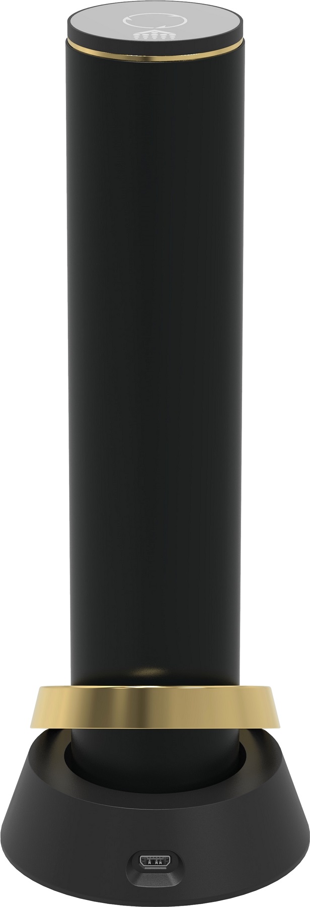 Штопор PRESTIGIO Maggiore Smart Wine Opener Black-Gold PWO 104 GD · 4