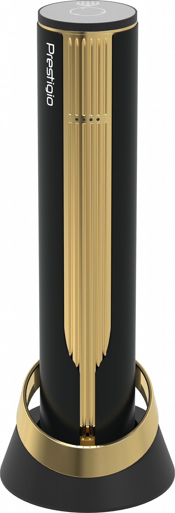 Штопор PRESTIGIO Maggiore Smart Wine Opener Black-Gold PWO 104 GD в Киеве