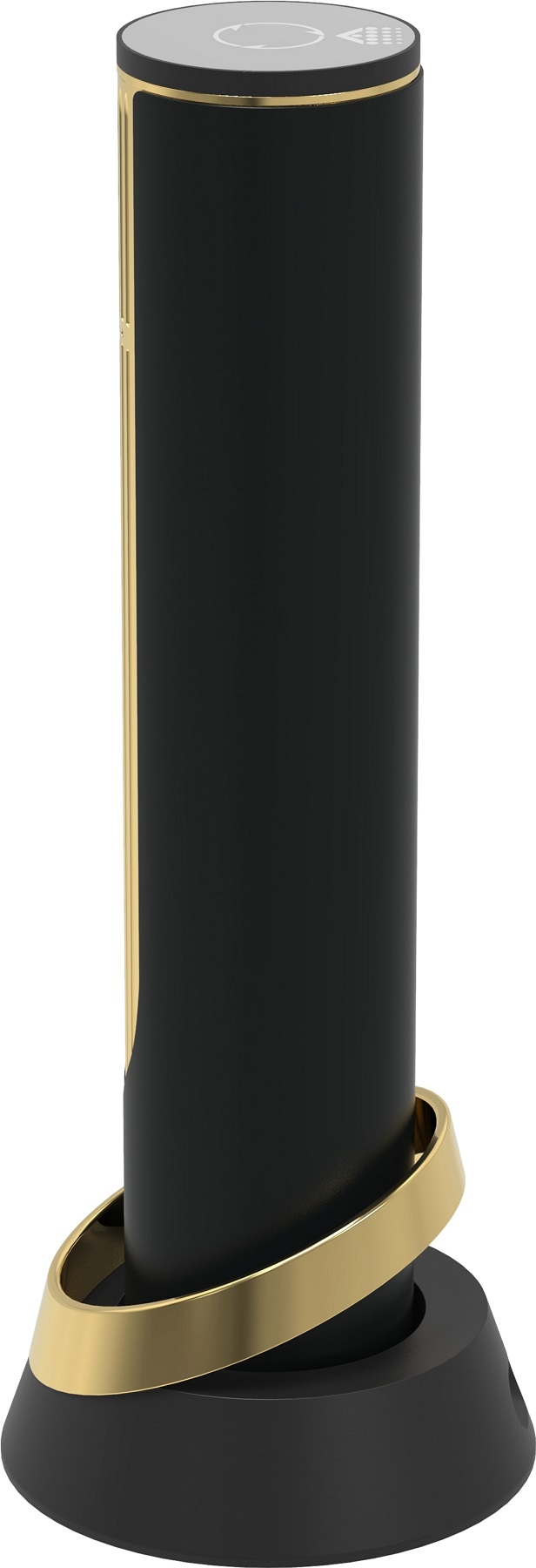 Штопор PRESTIGIO Maggiore Smart Wine Opener Black-Gold PWO 104 GD · 5