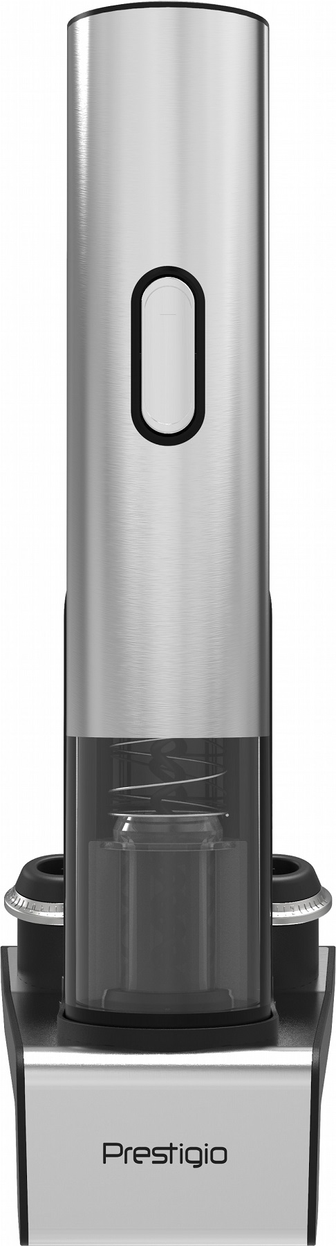 Штопор PRESTIGIO Garda Smart Wine Opener Silver PWO 105 SL в Киеве