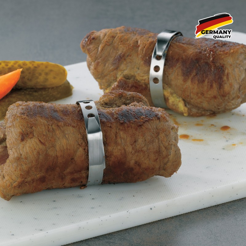 Зажими-кільця для рулетів KELA Pincho 4.5см 6шт (11213) · 2
