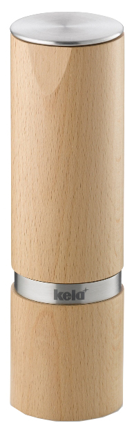 Млинок для перцю та солі KELA Kauri 18 см (12191) в Києві