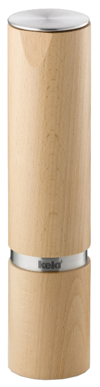 Млинок для перцю та солі KELA Kauri 23 см (12192) в Києві