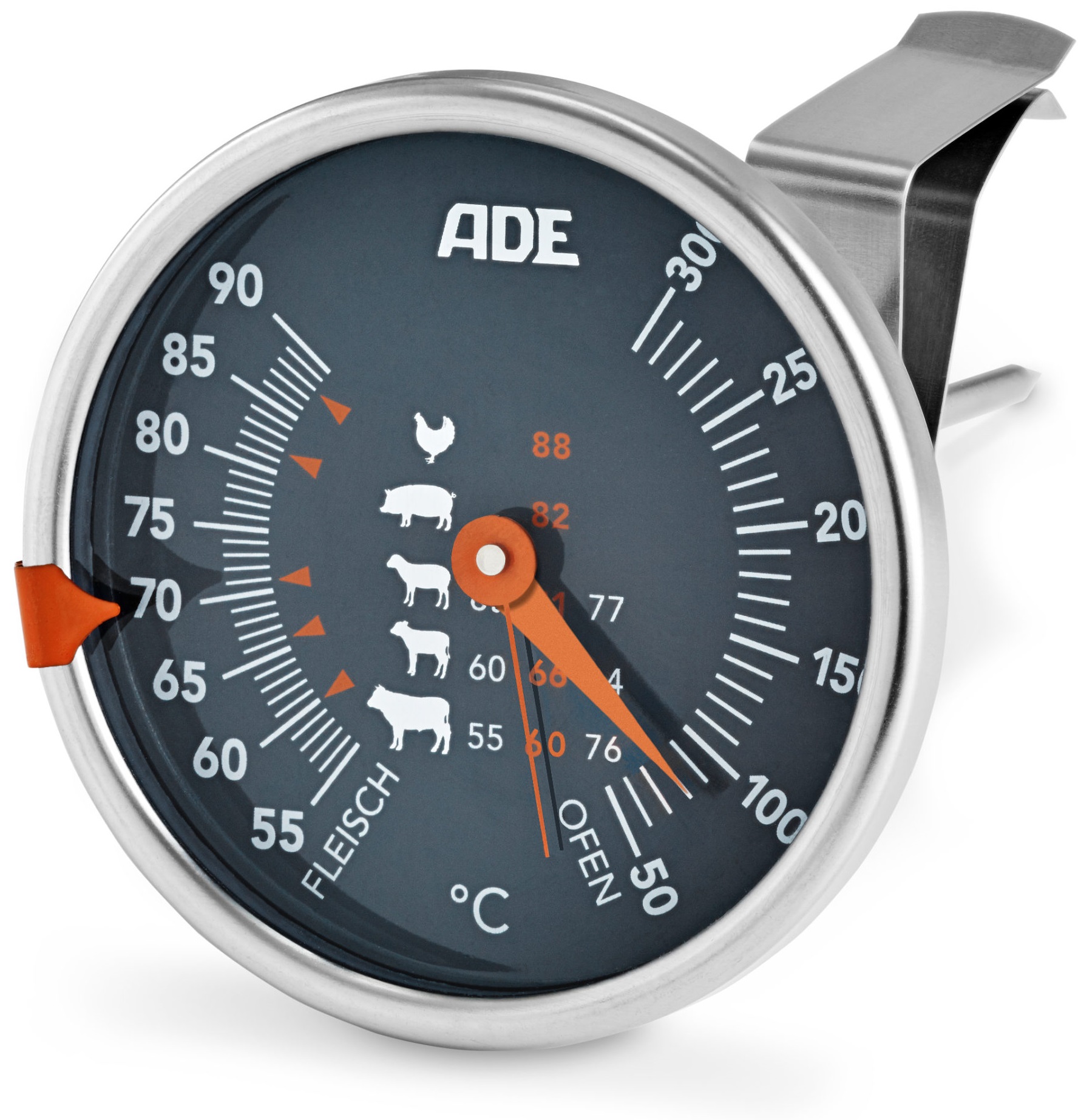 Термометр для м'яса ADE BBQ 1801 в Києві