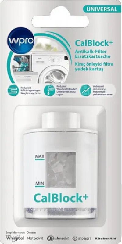 Фильтр против накипи WPRO Calblock (484000008913) в Киеве
