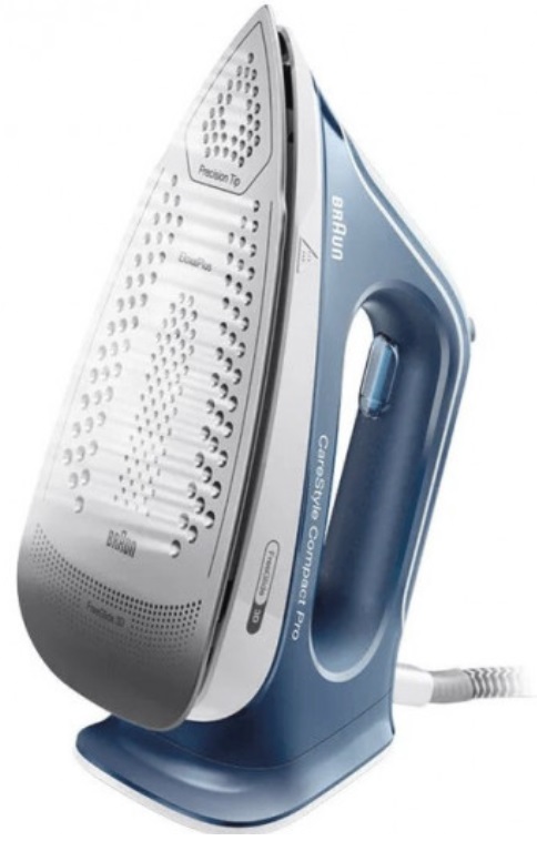 Праска с парогенератором BRAUN IS 2565 BL · 3
