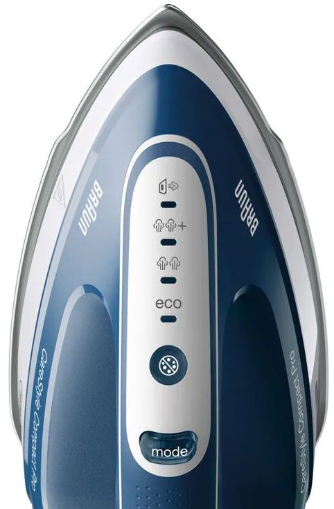 Праска с парогенератором BRAUN IS 2565 BL · 4