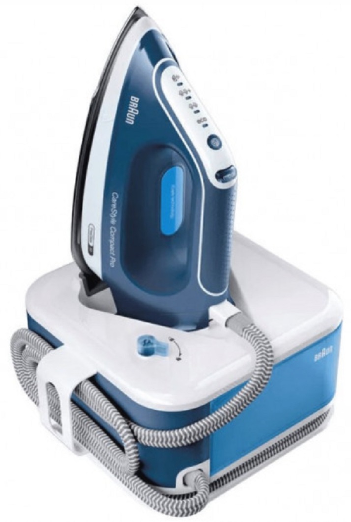 Праска с парогенератором BRAUN IS 2565 BL · 2