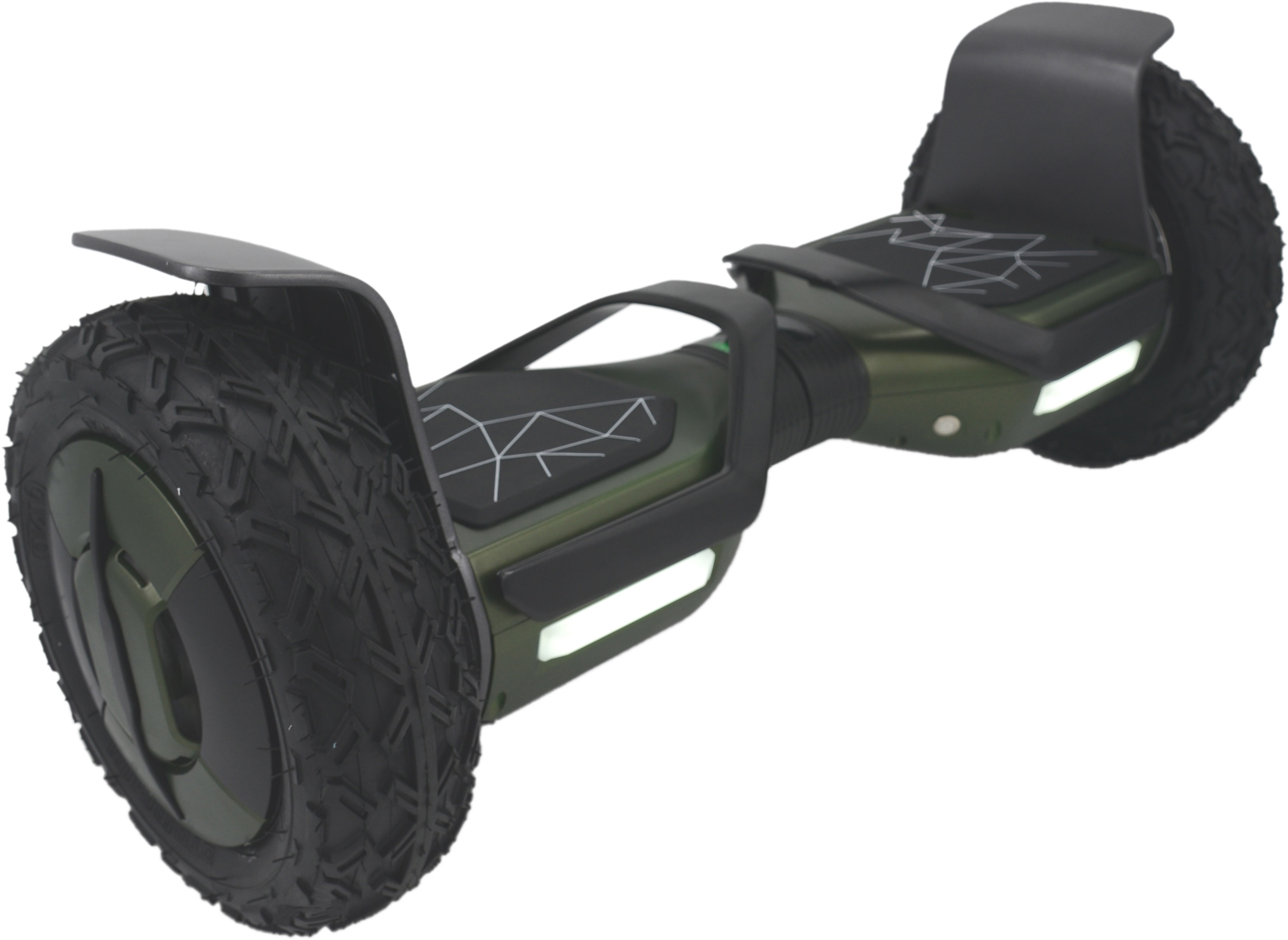 

Гироборд 2Е HB 102 10” Power Grey/Green (2E-HB102-10P-GG)