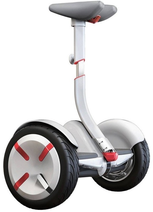 

Гироскутер Ninebot by Segway miniPRO white