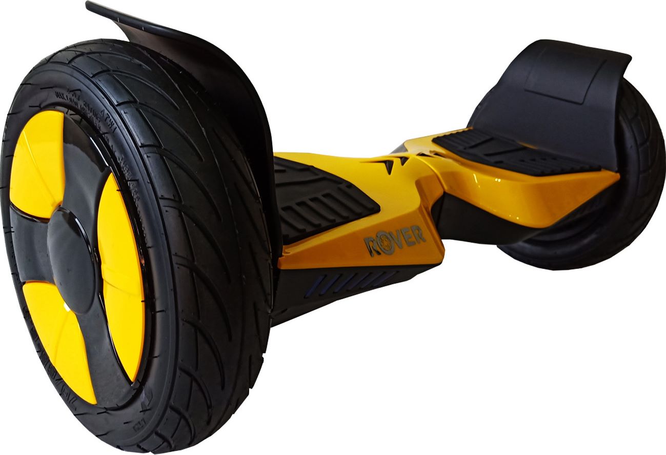 

Гироборд ROVER XL7 Black/Yellow
