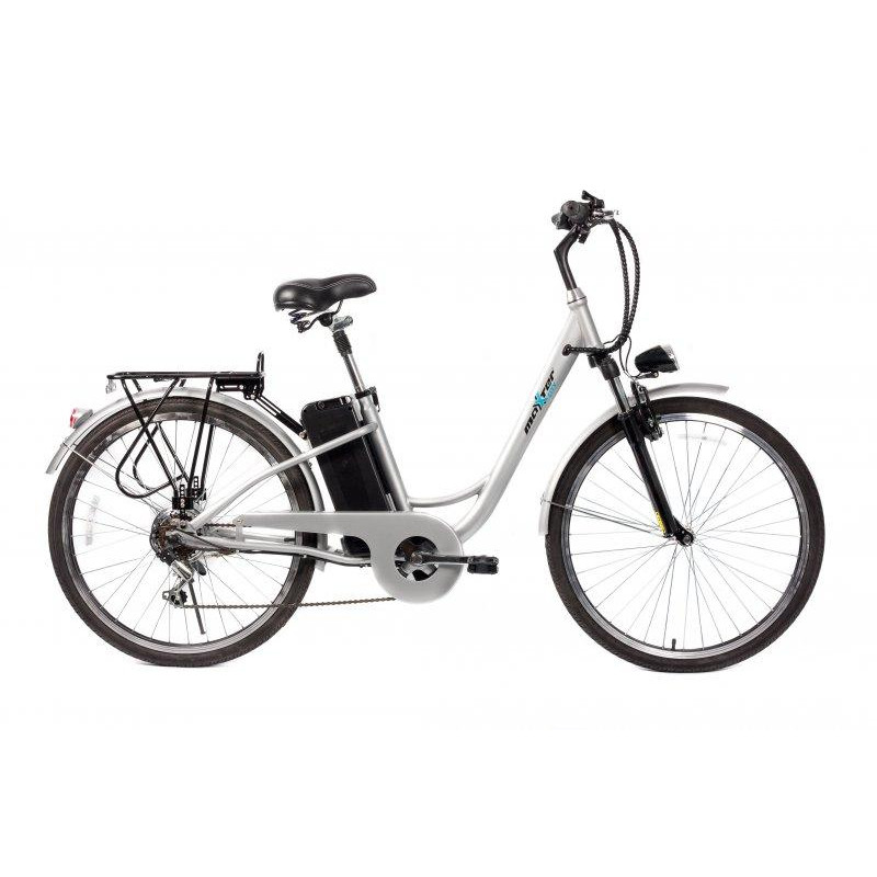 Електровелосипед Maxxter CITY/Silver в Києві