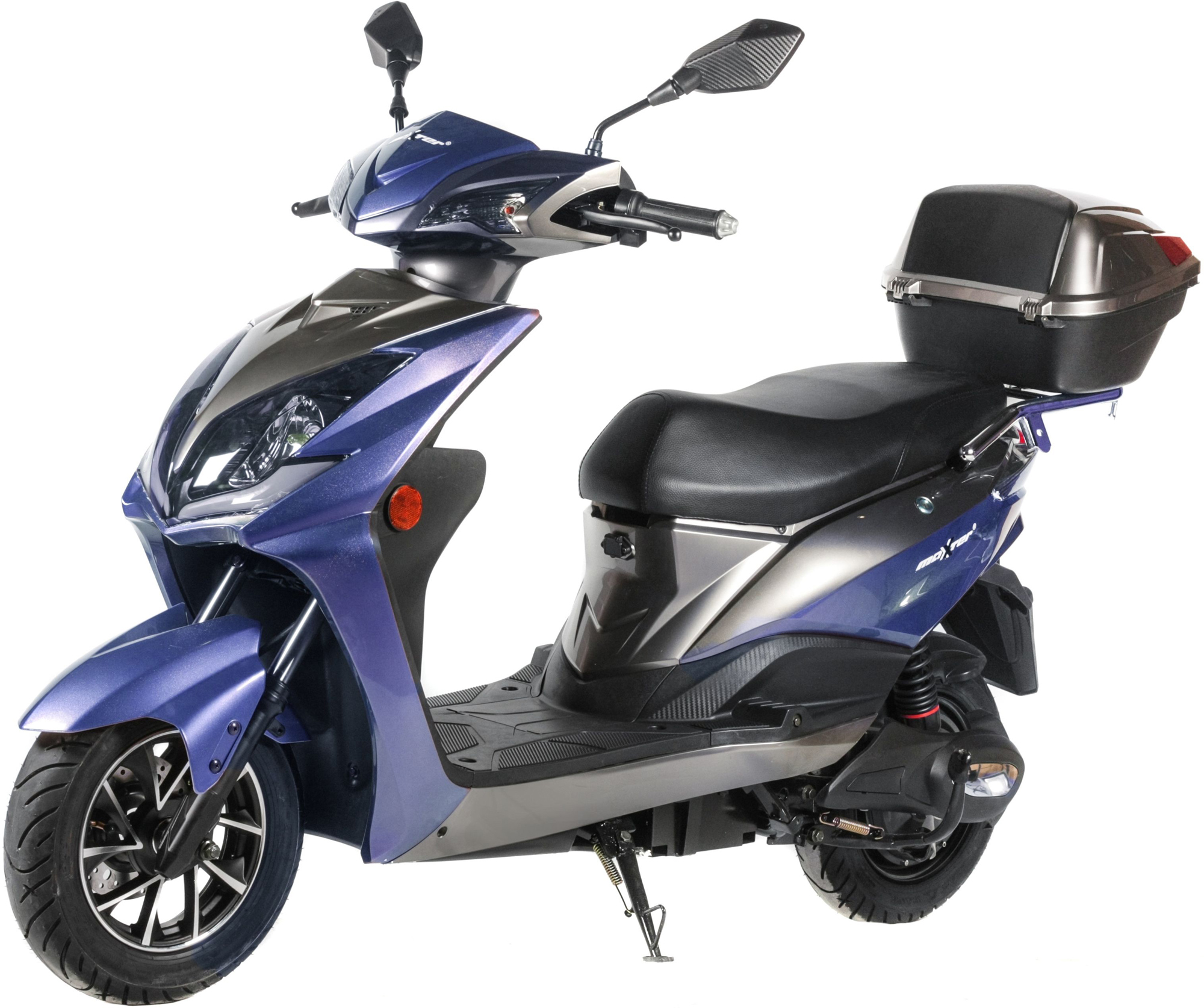 Електроскутер MAXXTER Falcon (Blue) в Києві