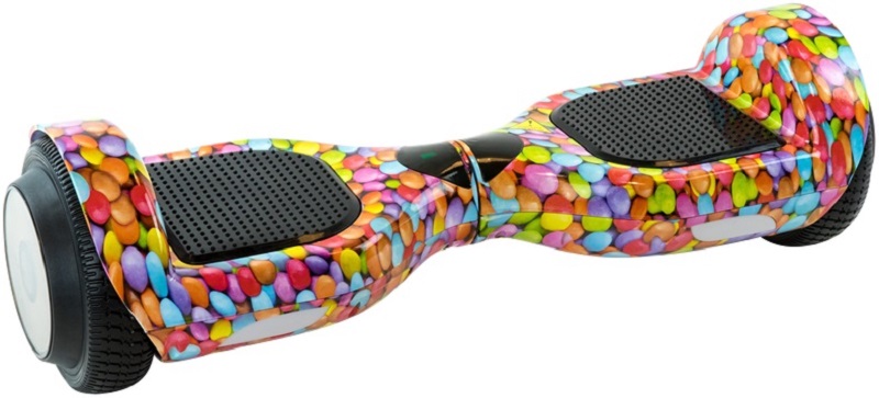 Гіроборд LIKE.BIKE X6i Color Drops в Києві