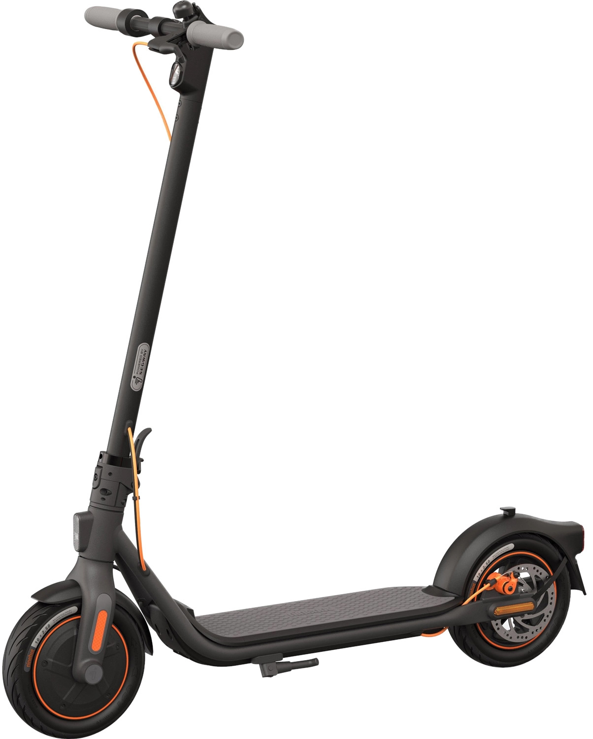 Електросамокат SEGWAY-NINEBOT F30E Black (AA.00.0010.79) в Києві