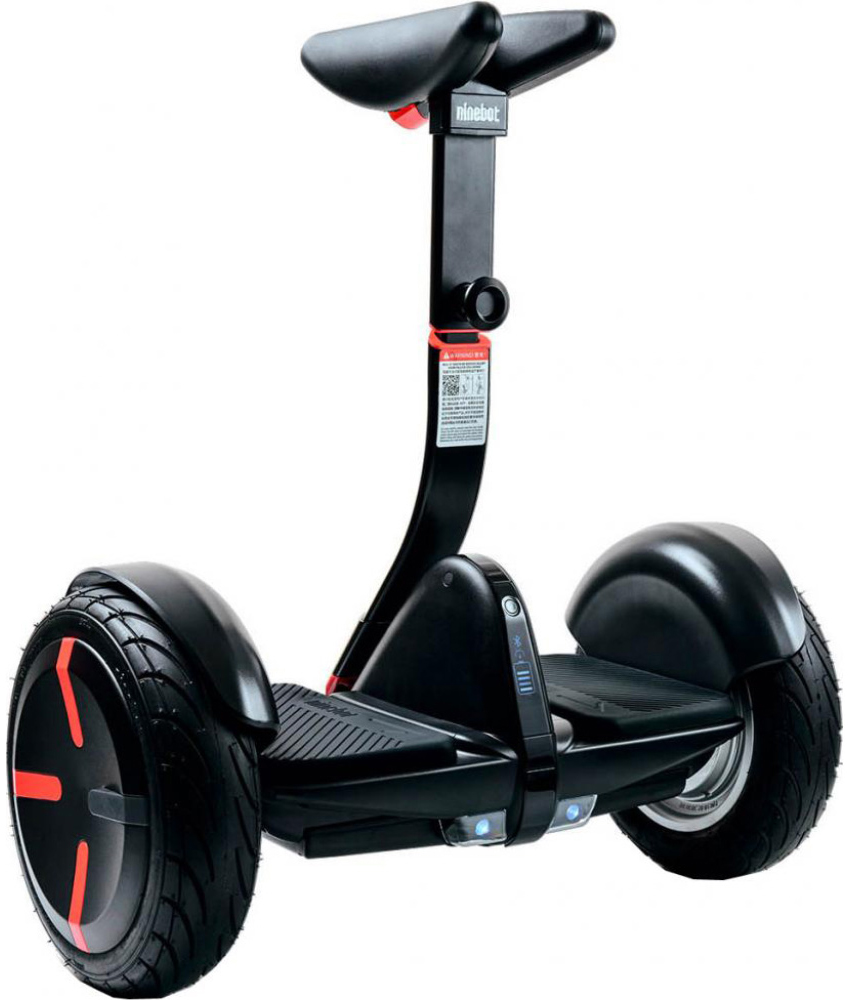 ᐉ Гироскутер SEGWAY-NINEBOT Mini PRO Black — купить в Киеве и Украине ...